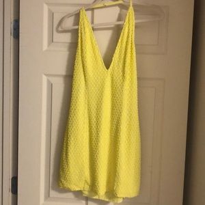 Revolve Nbd beaded dress